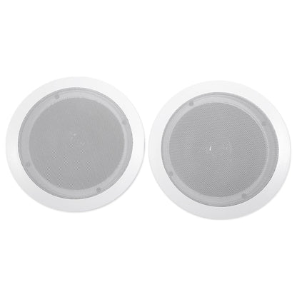 RPA60BT 4-Pack + HC655 White Ceiling Speakers Bundle