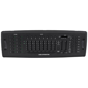 American DJ DMX-OPERATOR 192 DMX Channel DJ MIDI Light Controller ADJ