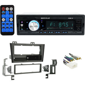 Digital Media Bluetooth AM/FM/MP3 USB/SD Receiver For 2000-2004 Toyota Avalon