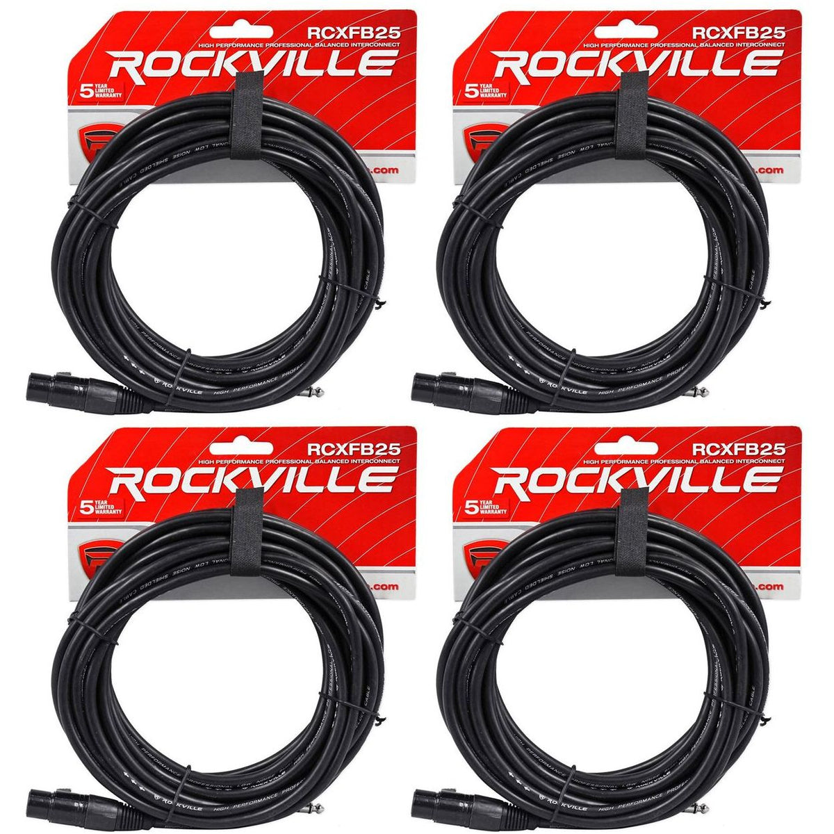 RCXFB25B 4-Pack