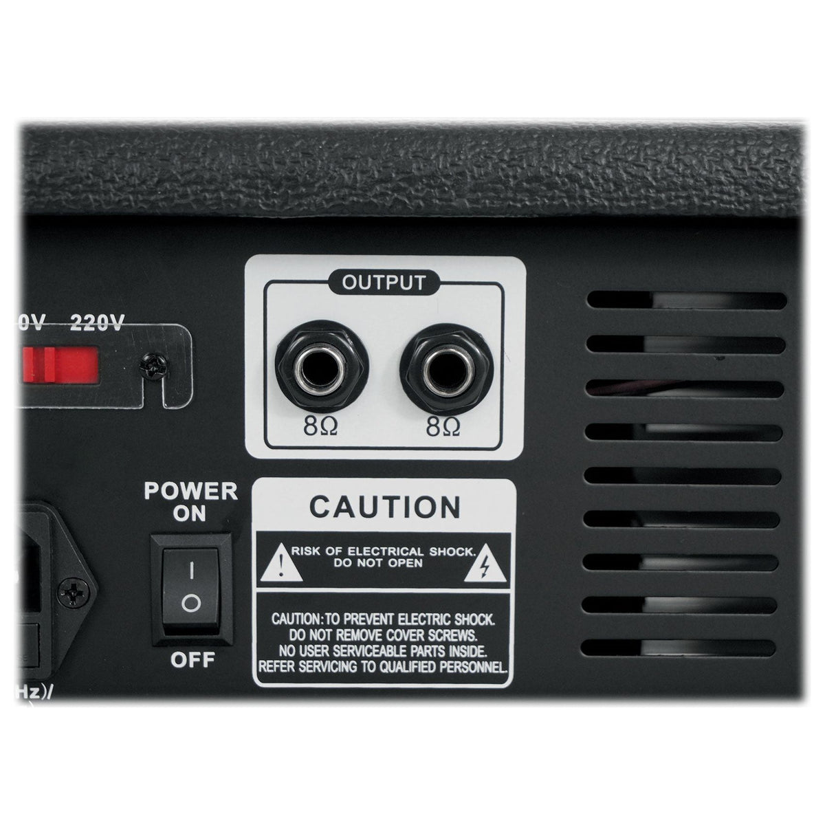 Rockville RPG2X10 V2 BX 2 1800w Powered 4 Ch Mixer/Amplifier w Bluetooth/EQ/Effects
