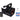 Rockville R1200L Fog/Smoke Machine w LED's, 7 Channel DMX+2 Remotes+Gallon Fluid