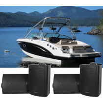 HP5S BK Boat 2-Pair