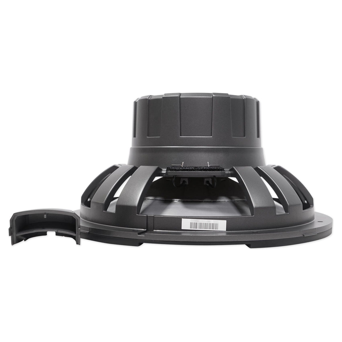 45KM124 12" Marine Subwoofer & White LED Grille Bundle