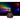 (2) Chauvet DJ Wash FX 2 RGB+UV Eye Candy Effect Wash Lights+DMX Controller