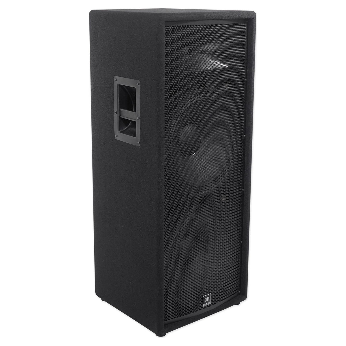 JRX225 Speaker + Rock Cart Pro Transport Cart