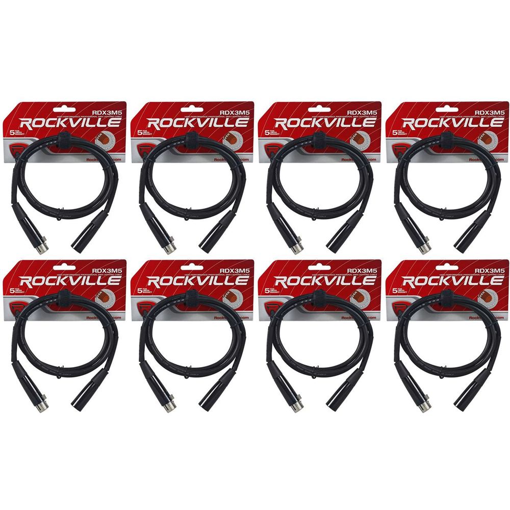 RDX3M5 8-Pack