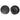 (8) Rockville HC655 6.5" 500 Watt Black In-Ceiling Home Theater Speakers 8 Ohm