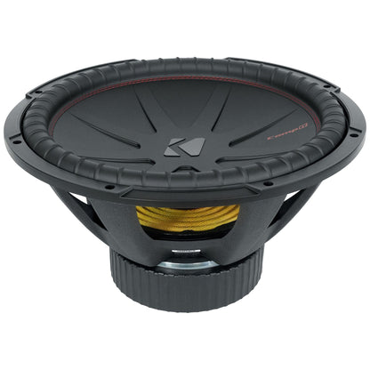 (2) 48CWR154 COMPR15 3200 Watt 15" Car Stereo Subwoofers Subs CWR15-4