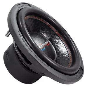 (2) American Bass XD-1244 1000w 12" Car Subwoofers Subs+Vented Sub Box Enclosure