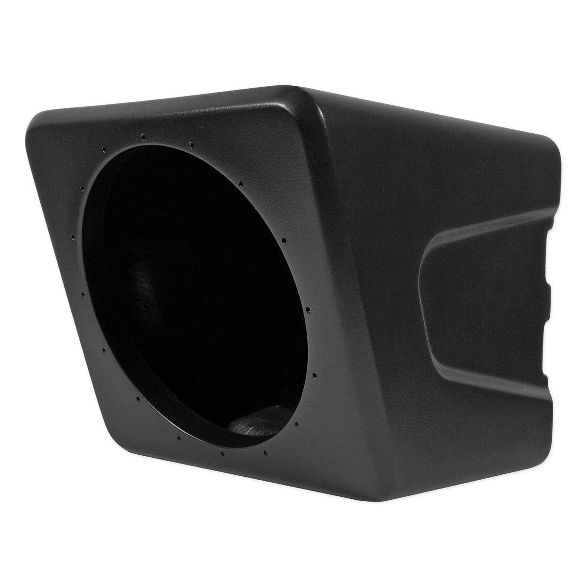 Under Seat 10" Subwoofer Enclosure For Polaris Ranger XP1000