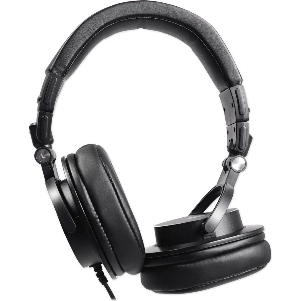 HD9 Studio Reference Headphones with Condenser Microphone