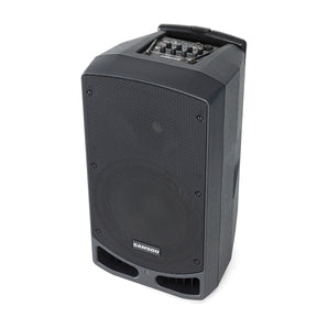 Samson Expedition XP310W-K 10" Portable PA Rechargeable Speaker w/Bluetooth+Mic