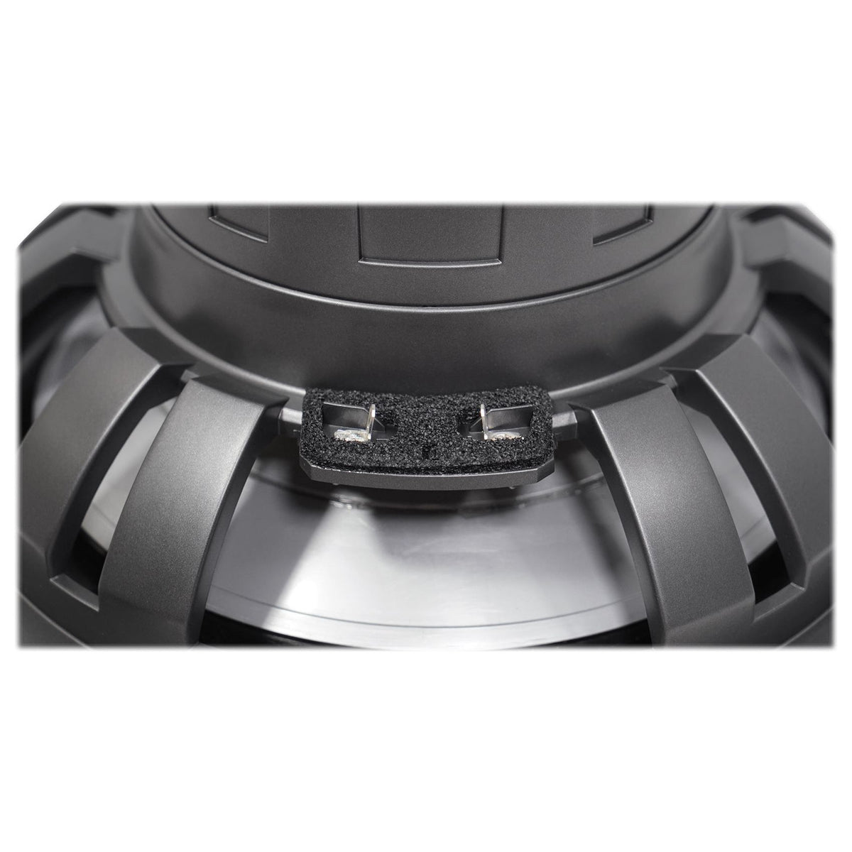45KM124 12" Marine Subwoofer & White LED Grille Bundle