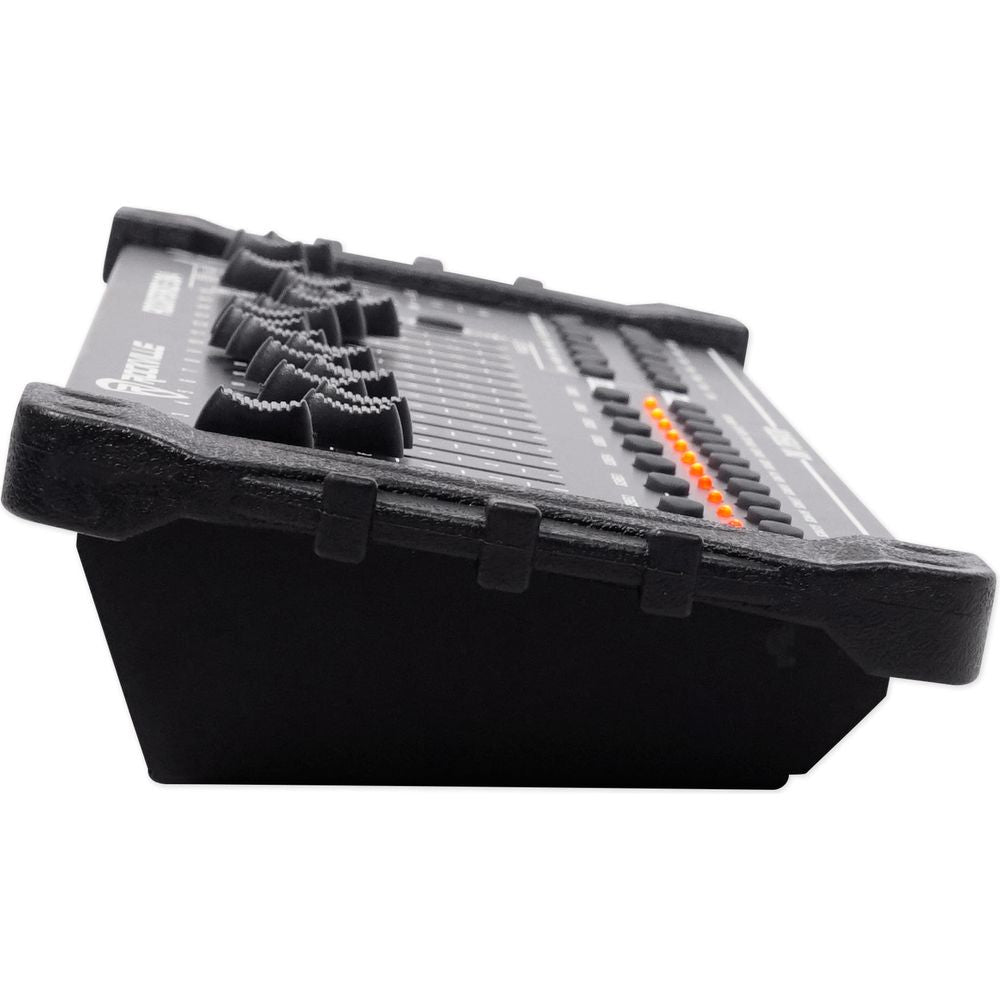 Geyser P5 + RockForce 384