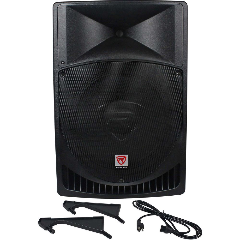 RPG15 2-Pack + RBG18FA Subwoofers 2-Pack Bundle