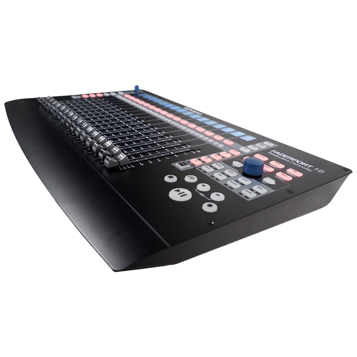 FaderPort 16 DAW Controller + Mic Isolation Shield + RCM03 Condenser Mic