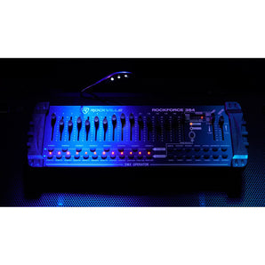 Rockville ROCKFORCE Light Controller For Church Stage Design Performance