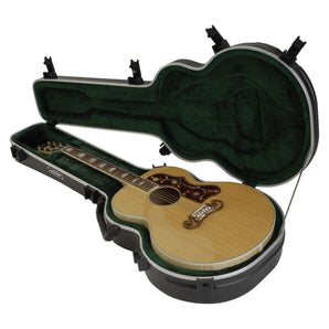 SKB 1SKB-20 Universal Jumbo Acoustic Guitar Hard Case
