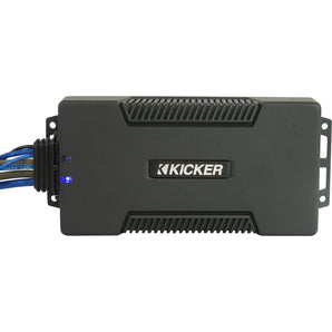 KICKER 48PXA6001 600 Watt Mono Amplifier 1-Ohm Sub Amp for ATV/UTV/RZR PXA6001