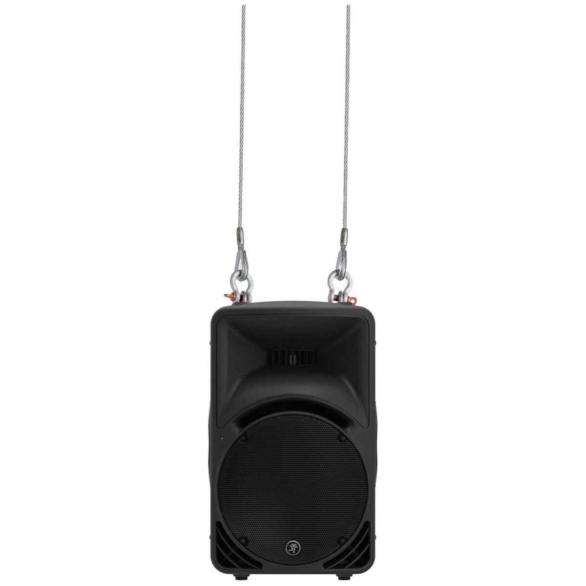 (2) SRM450V3 1000W 12in PA Speaker Bundle with Crank-Up Stands