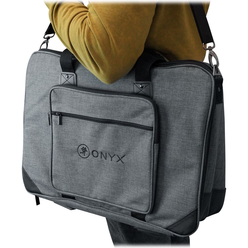 Mackie Onyx16 Carry Bag For Onyx 16 Mixer