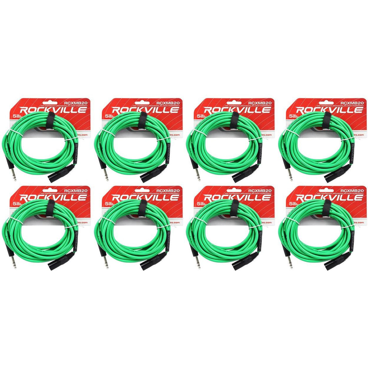 RCXMB20-G 8-Pack