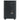 Rockville ROCKWEDGE PACKAGE BLACK (6) Battery Powered Wireless DMX Lights+Case