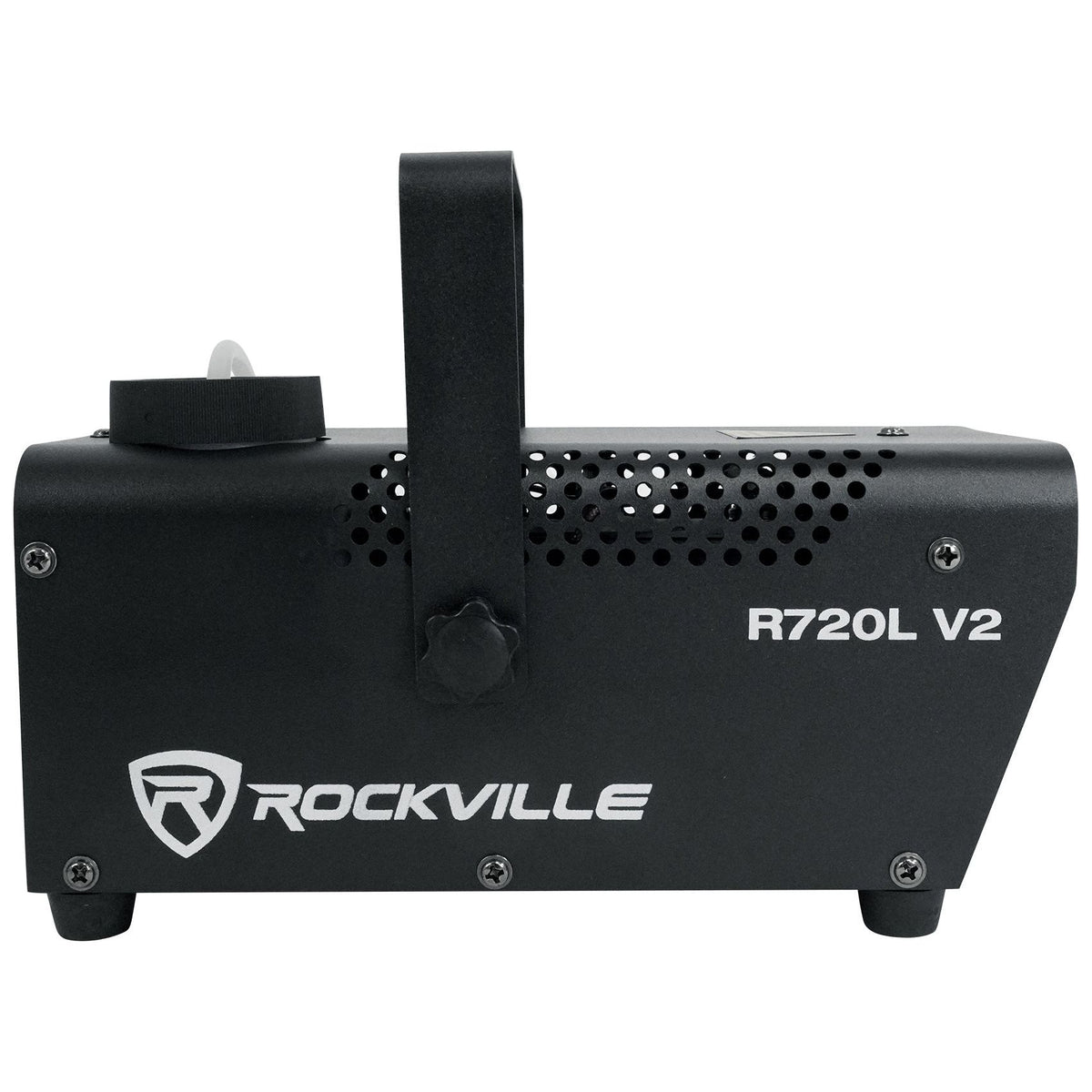 (4) R720L Fog Machines + (8) Mini Strobe LED Lights