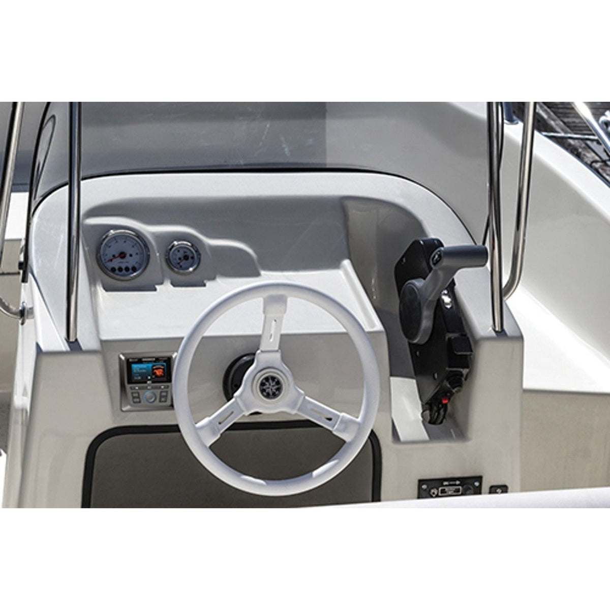 MTX AWMC3 Marine Receiver w/ Bluetooth AM/FM/WB/SiriusXM 4 Boat/RZR/ATV/UTV/Cart