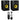 (2) KRK CLASSIC 5 Studio Monitor 5" Nearfield Powered Speakers+Condenser Mic