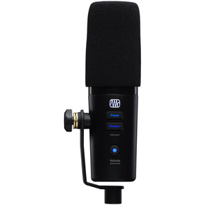 Presonus Revelator Dynamic USB-C Microphone For Recording/Streaming/Podcasting