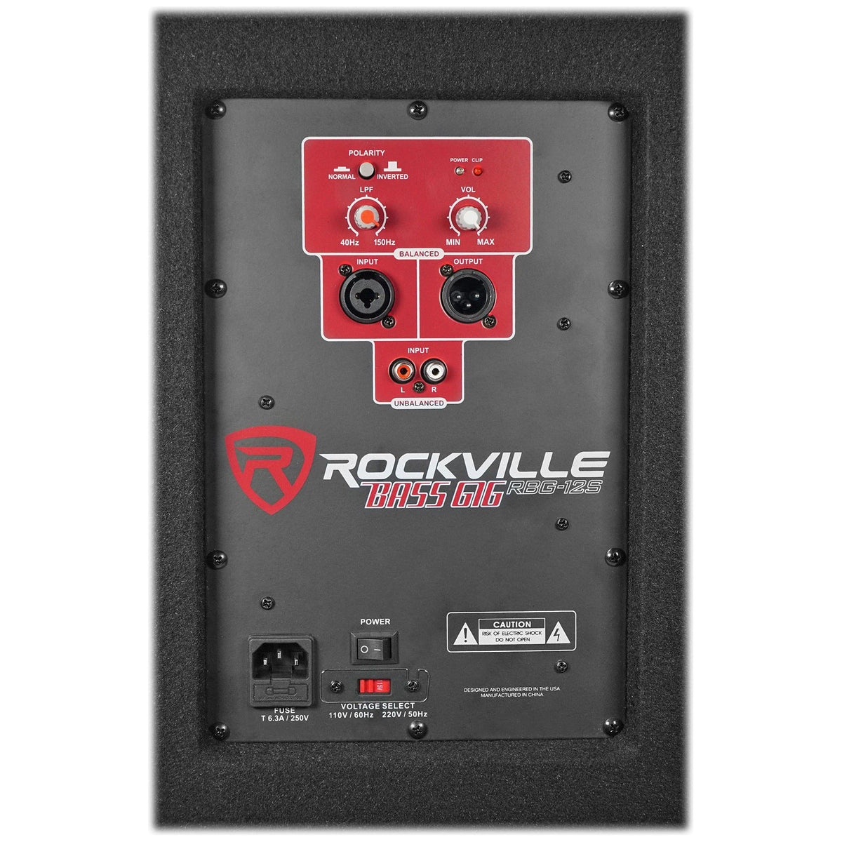 RPG122K 2-Pack + RBG12S Subwoofer Bundle