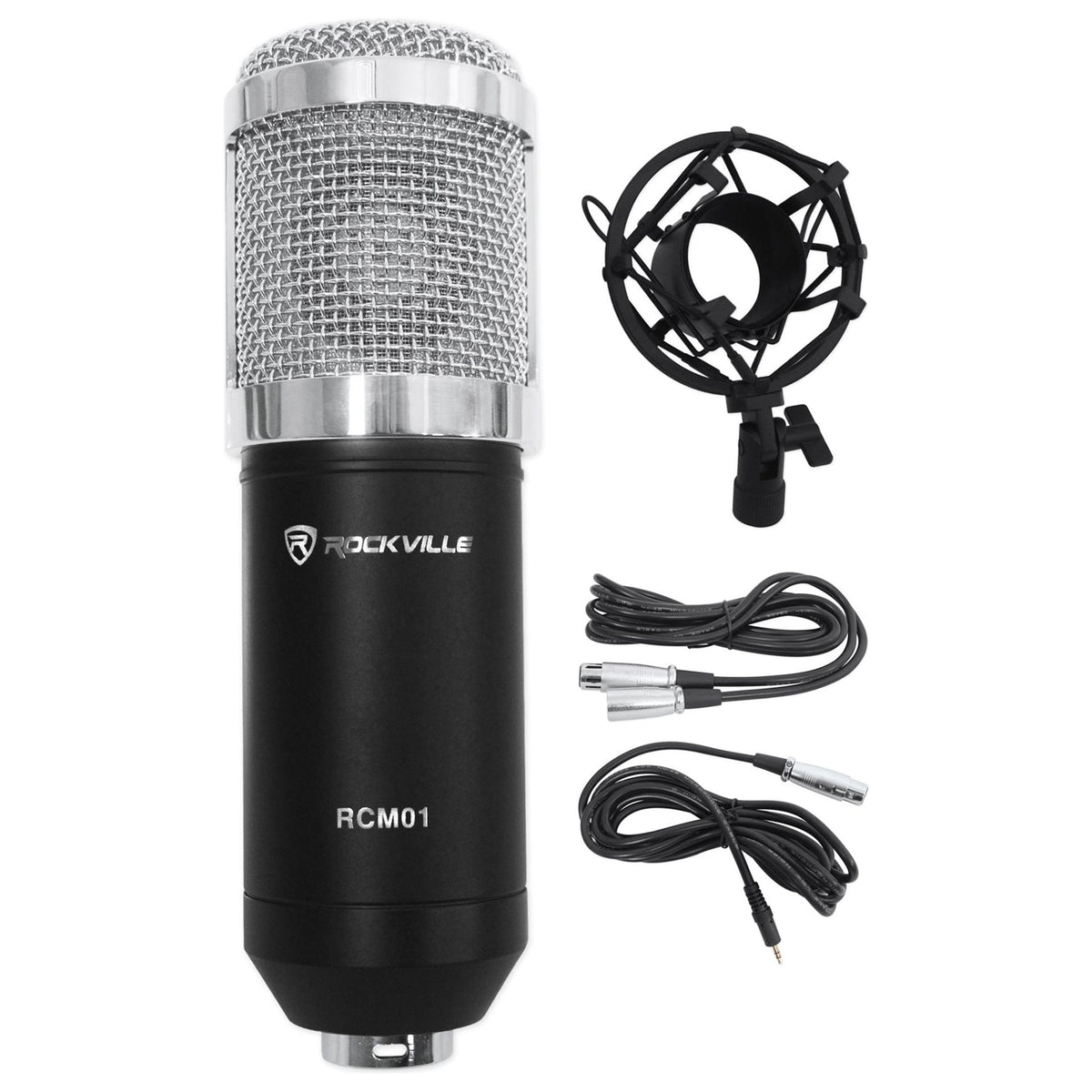 RCM01 + DMS40 + PRO-M50 Bundle