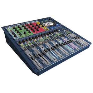 Soundcraft Si Expression 1 Digital Mixer w/DSP, 66-Mixing Inputs+16-Mic Preamps