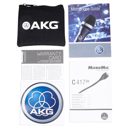 C417 L Lavalier Microphone