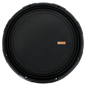 Memphis Audio MOJO 1512 15" 3000 Watt Competition Car Subwoofer Sub MOJO1512