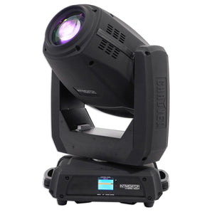 (2) Chauvet DJ Intimidator Hybrid 140SR Moving Head Beam, Spot, Gobo DMX Lights