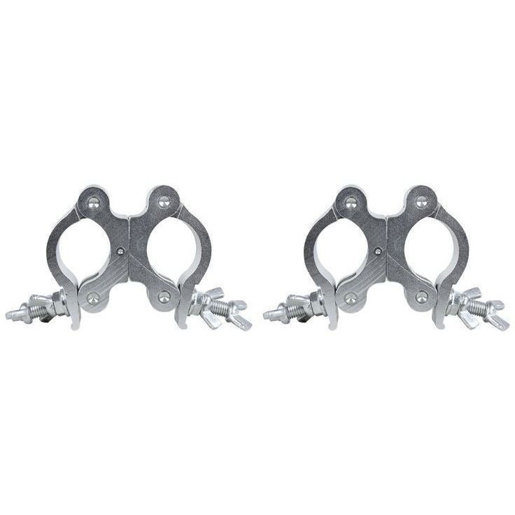 2 CLP-25N Narrow Heavy-Duty Lighting Clamp for 2 in Truss, 550 lb Load