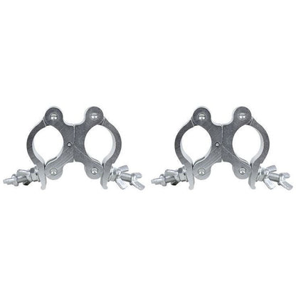 2 CLP-25N Narrow Heavy-Duty Lighting Clamp for 2 in Truss, 550 lb Load