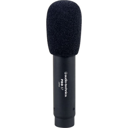 Audio Technica PRO37 Small Diaphragm Cardioid Condenser Microphone PRO 37 Mic