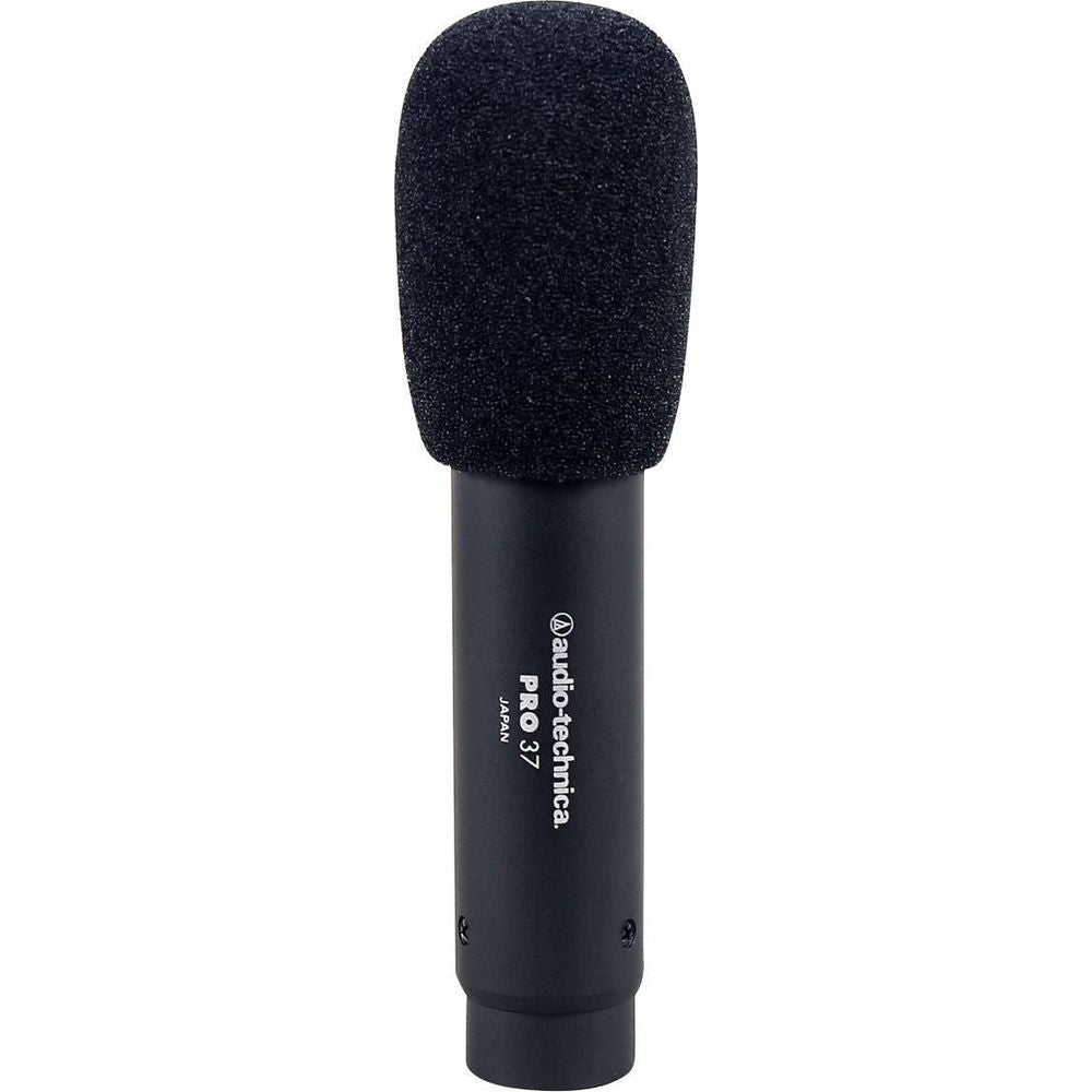 PRO37 Diaphragm Condenser Microphone PRO 37+Mic Stand+Iso Shield