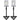 (2) Rockville Adjustable Studio Monitor Speaker Stands For KRK VXT-6 Monitors