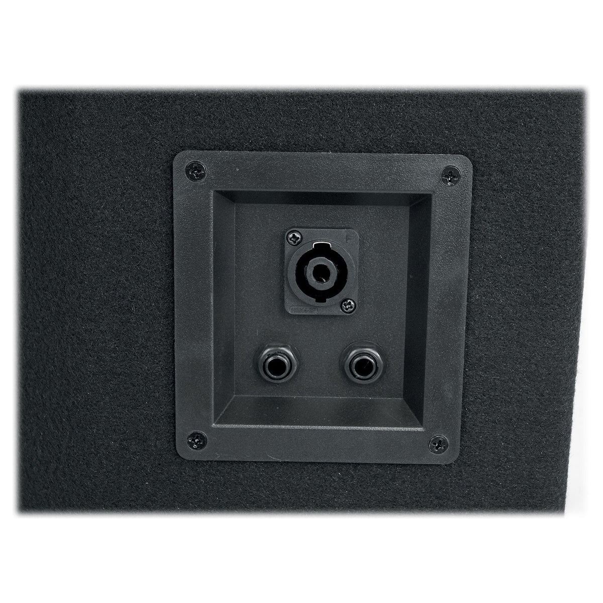 Rockville RPG2X10 Box 1 includes 2 800w Passive DJ PA Speakers+2 Stands+2 Mics+Cables