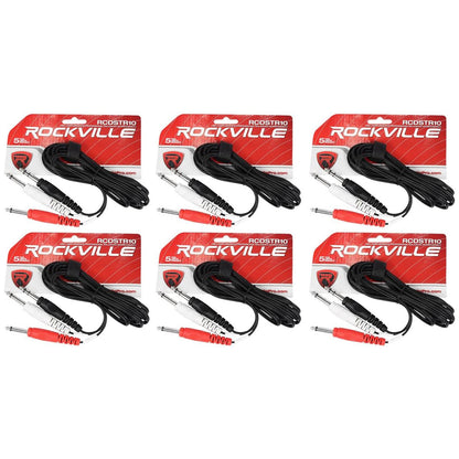 RCDSTR10B 6-Pack