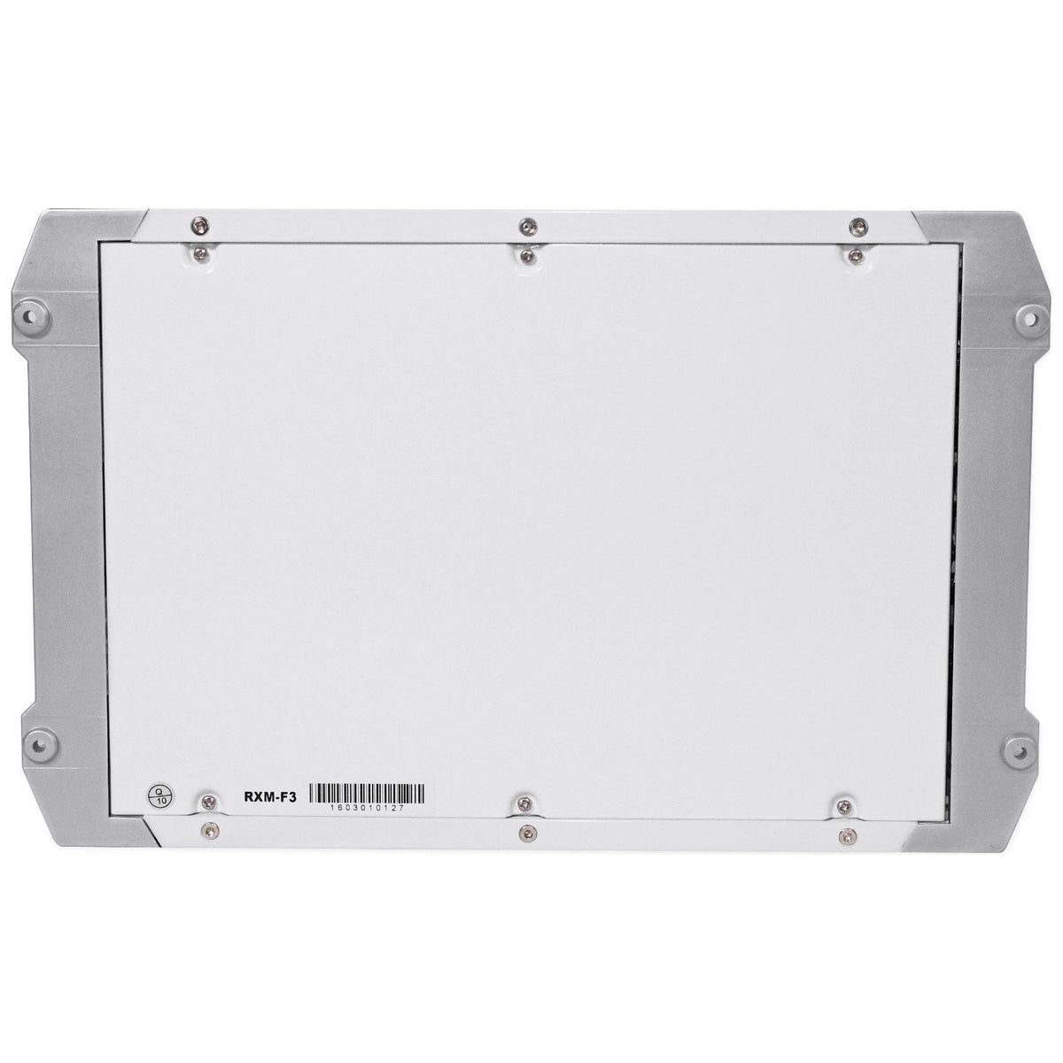RXM-F3 Marine 4-Ch Amp + RMWK4 Marine Amp Kit Bundle