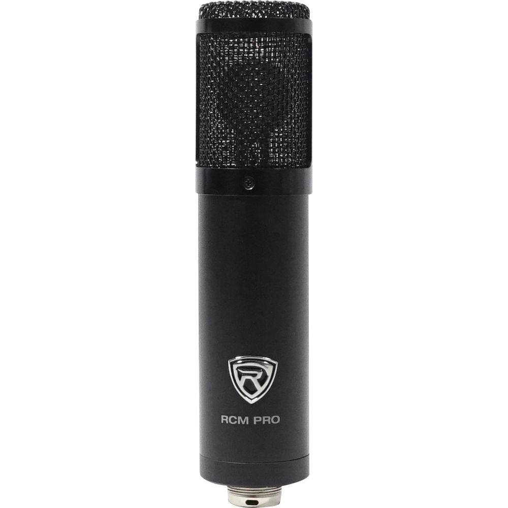 RCM PRO Mic + RockShield 1 Isolation Shield Bundle