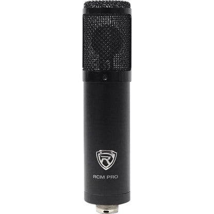 RCM PRO Mic + RockShield 1 Isolation Shield Bundle