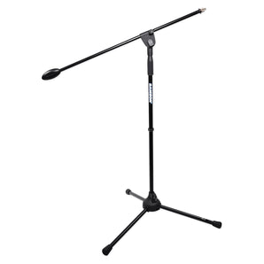 Samson BL3 Microphone Stand Mic Stand, w/ 31" Boom Arm, Tripod Base - Black