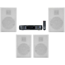 RPA60BT + ROCKSLIM White COMMERCIAL 2-Pack